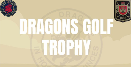 Dragons Golf Day: een exclusief evenement bij Royal Antwerp Golf Club!